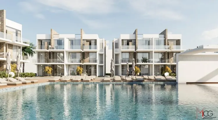 Long Beach Residence Hurghada