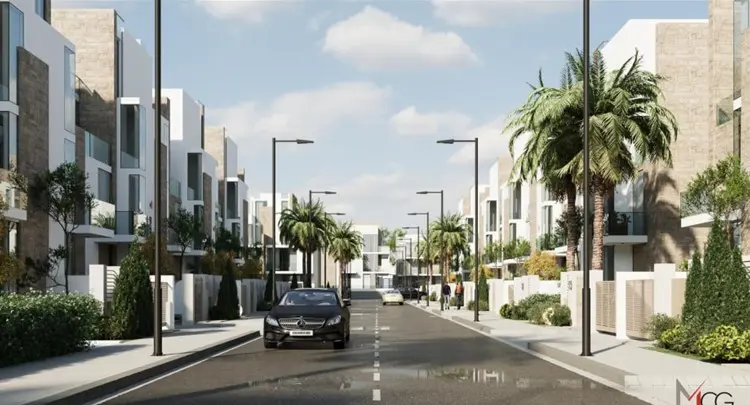 Long Beach Residence Hurghada